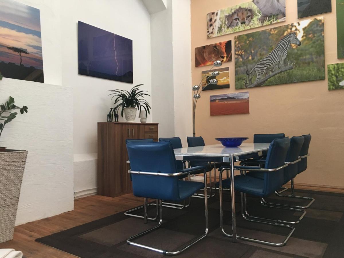 海德瑙Dresden Lofts公寓 外观 照片