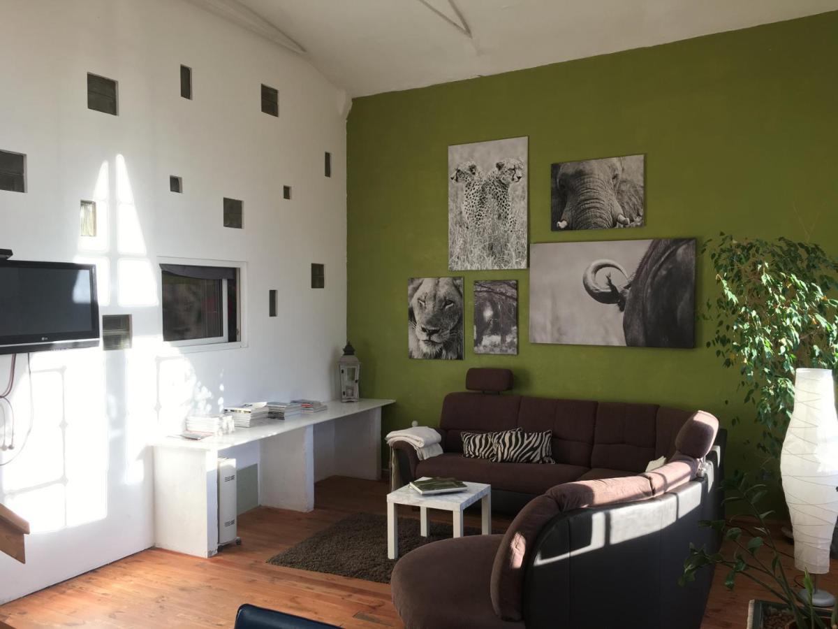海德瑙Dresden Lofts公寓 外观 照片