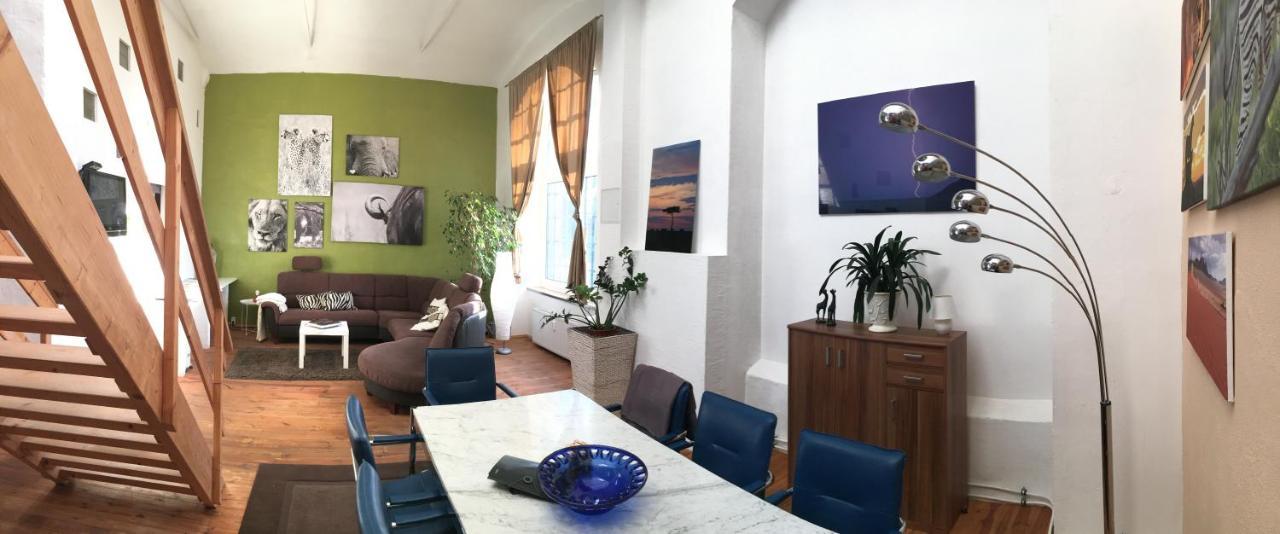 海德瑙Dresden Lofts公寓 外观 照片